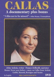 Callas: A Documentary постер