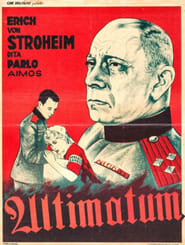 Ultimatum 1938 映画 吹き替え