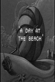 A Day at the Beach постер