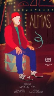 Poster Almas 2018