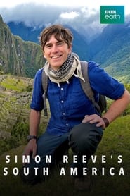 Simon Reeve's South America poster