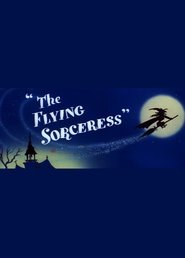 The Flying Sorceress