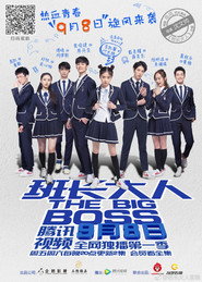 Poster The Big Boss - Season 1 2017