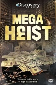Poster Mega Heist 2008