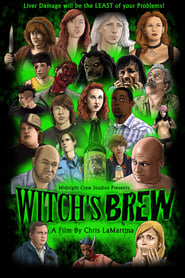 Poster Witch's Brew 2011