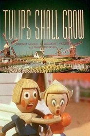 Poster Tulips Shall Grow 1942