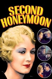Poster Second Honeymoon 1930