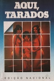 Poster Aqui, tarados