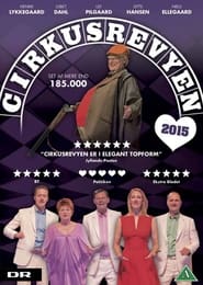 Poster Cirkusrevyen 2015