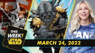 Star Wars Celebration Celebrity Guests, LEGO Dioramas, and More! still