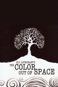 The Color Out of Space постер