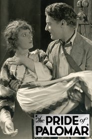 Poster The Pride of Palomar 1922