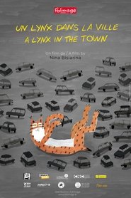 Poster A Lynx in the Town 2019