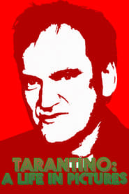 Poster Quentin Tarantino: A Life in Pictures