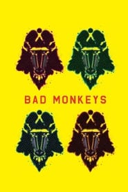 Poster Bad Monkeys