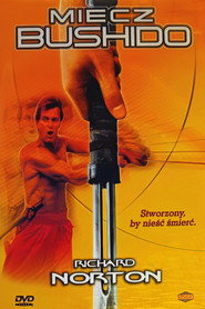 Plakat — Miecz Bushido