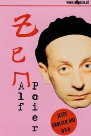 Poster Alf Poier - ZEN