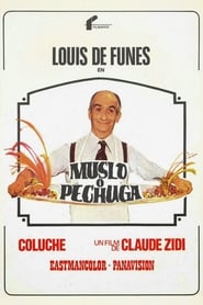 Muslo o pechuga poster