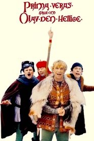 Poster Prima Veras saga om Olav den Hellige 1983