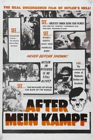 After Mein Kampf? 1961