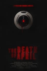 The Death of April постер