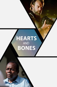 Hearts and Bones постер