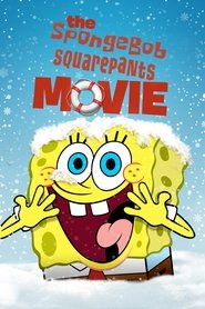 Poster for The SpongeBob SquarePants Movie