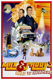Max & Paddy's Road to Nowhere постер