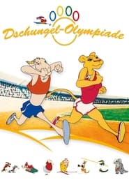 Poster Dschungel Olympiade