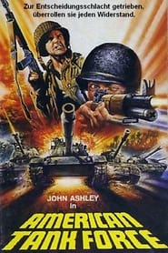 Poster American Tank Force