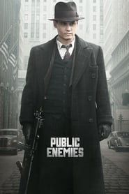 Poster for Public Enemies