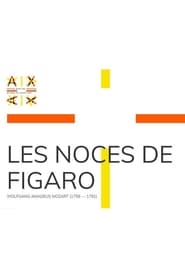 Poster Le nozze di Figaro - Festival d'Aix-en-Provence 2021
