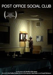 Post Office Social Club Poster
