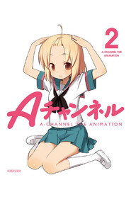 A-Channel Season 1 8