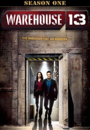 Warehouse 13 Season 1 8