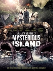 Mysterious Island (2012) poster