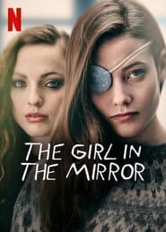 Дівчина в дзеркалі постер