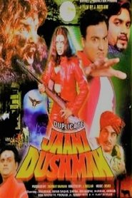 Poster Duplicate Jaani Dushman 2003