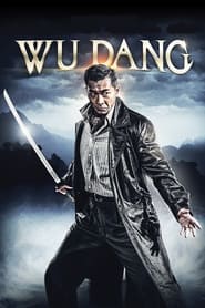 Wu Dang постер