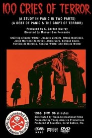 Poster 100 Cries of Terror 1965