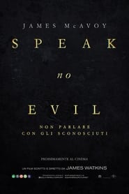 Speak No Evil - Non parlare con gli sconosciuti