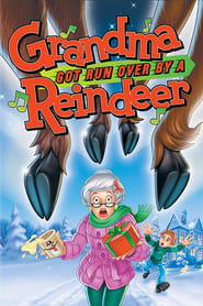 Poster Grandma Got Run Over by a Reindeer