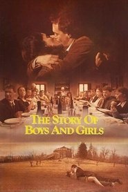 Poster The Story of Boys and Girls 1989