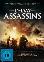 Poster D-Day Assassins