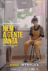 Nem a Gente Janta постер