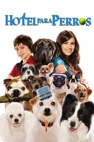 Hotel para perros poster