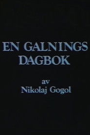 En Galnings Dagbok