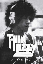Poster Thin Lizzy - Live at the BBC 2011