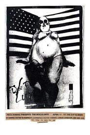 Poster The Bogus Man 1980