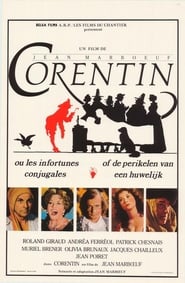 Poster Corentin, ou Les infortunes conjugales